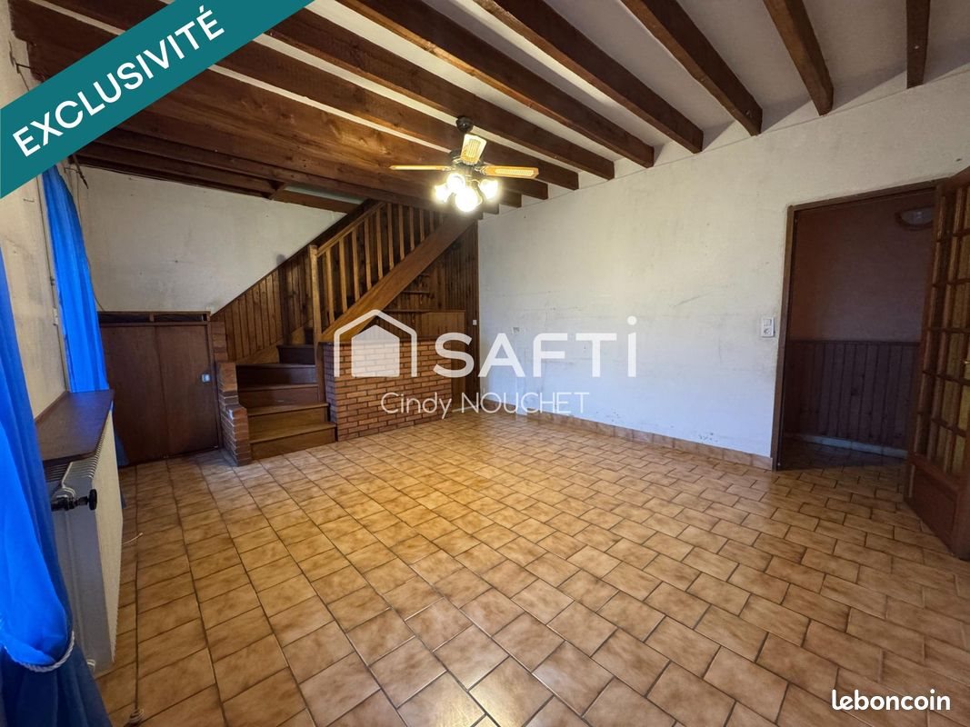 Maison à vendre, 90m², La Flèche
