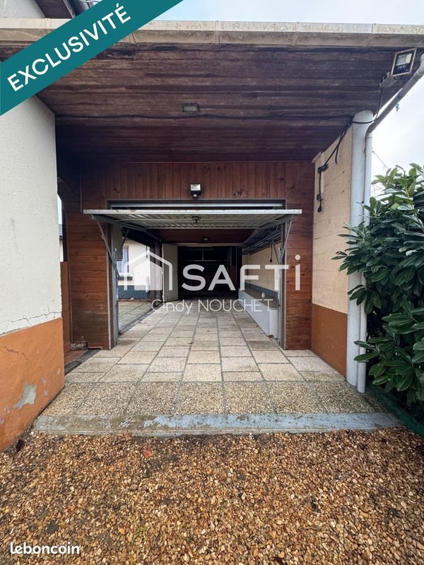 Maison à vendre, 90m², La Flèche