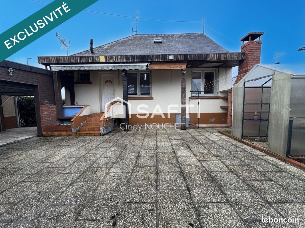 Maison à vendre, 90m², La Flèche