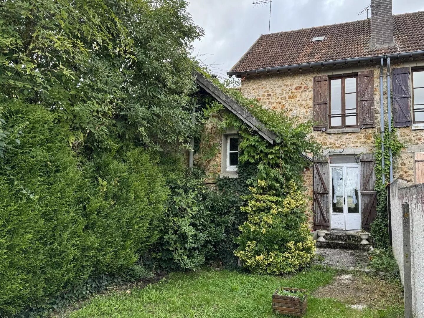 Maison à vendre, 80m², Montfort-l'Amaury
