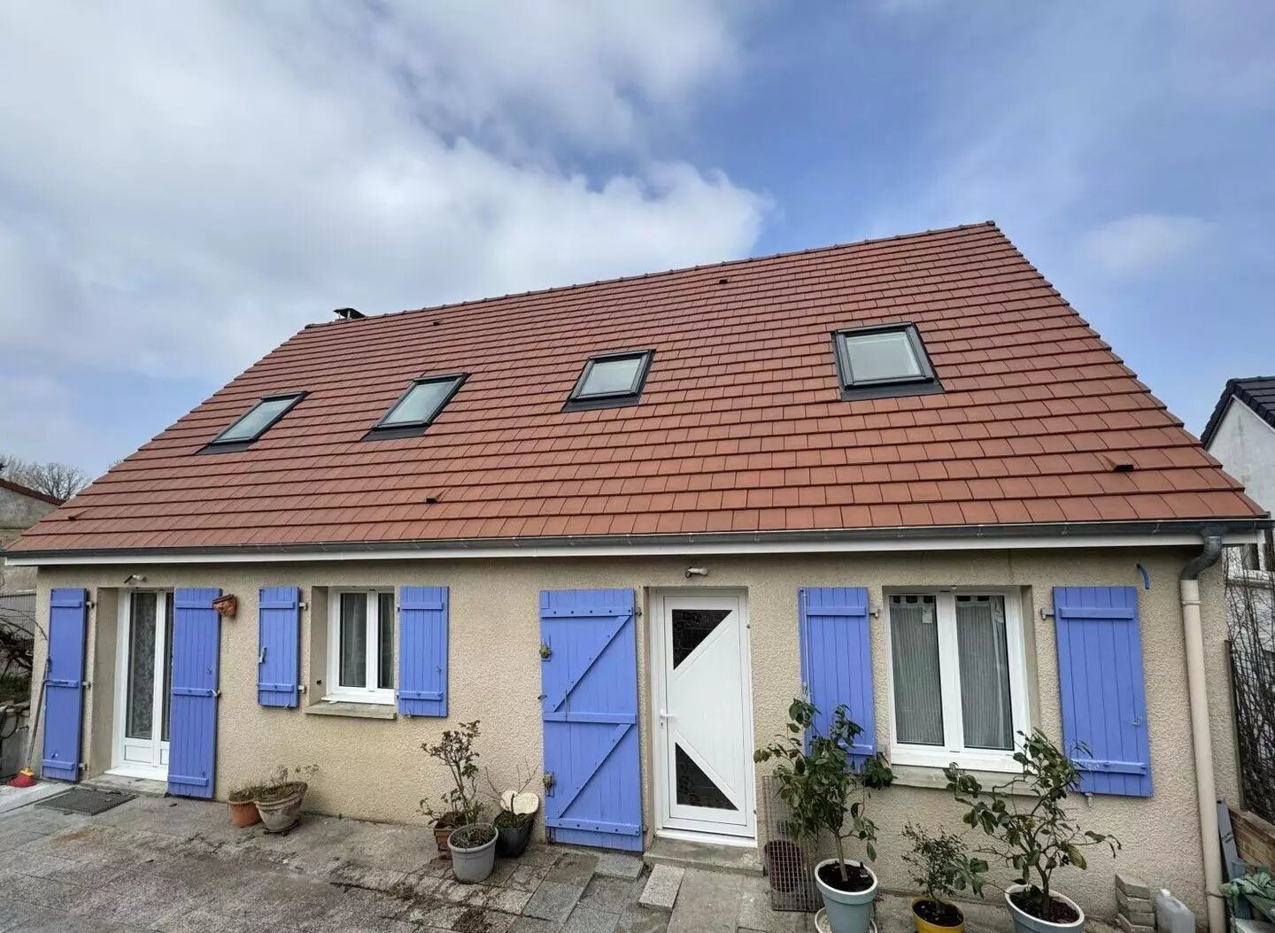 Maison à vendre, 140m², Neauphle-le-Vieux
