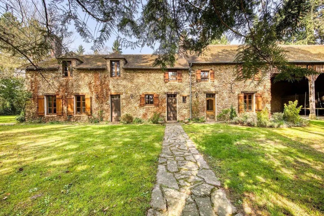 Maison à louer, 300m², Montfort-l'Amaury