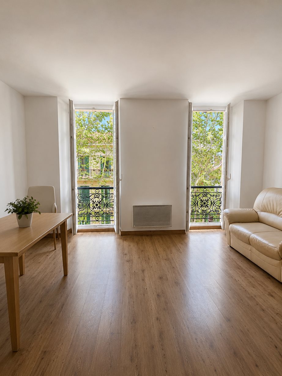 Appartement à vendre, 38m², La Seyne-sur-Mer