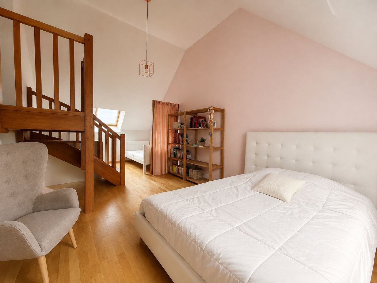 Maison à vendre, 6m², La Rivière-Saint-Sauveur