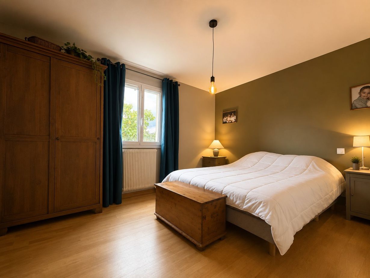 Maison à vendre, 6m², La Rivière-Saint-Sauveur