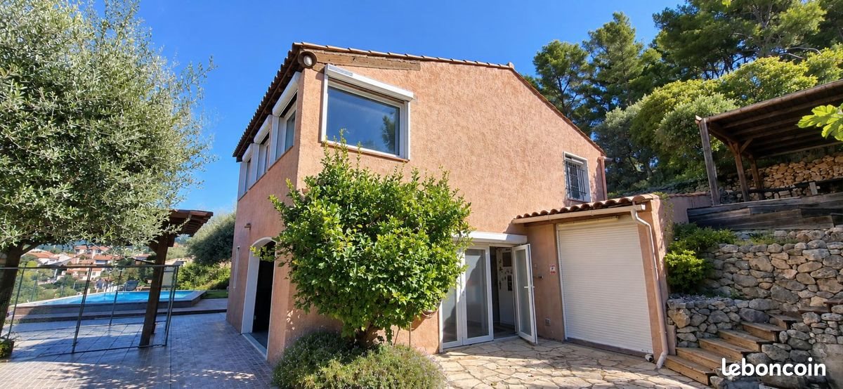 Maison à vendre, 168m², Ollioules
