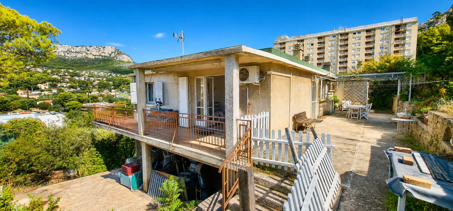 Maison à vendre, 6m², Toulon
