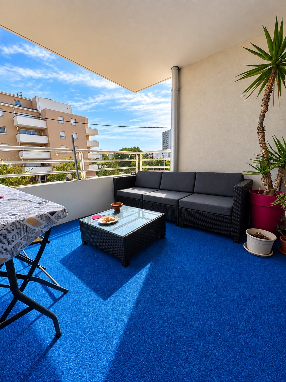 Appartement à vendre, 3m², La Seyne-sur-Mer