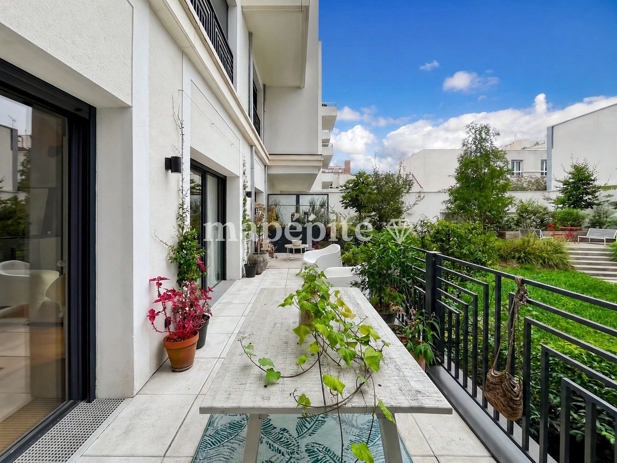 Appartement à vendre, 117m², Saint-Ouen-sur-Seine