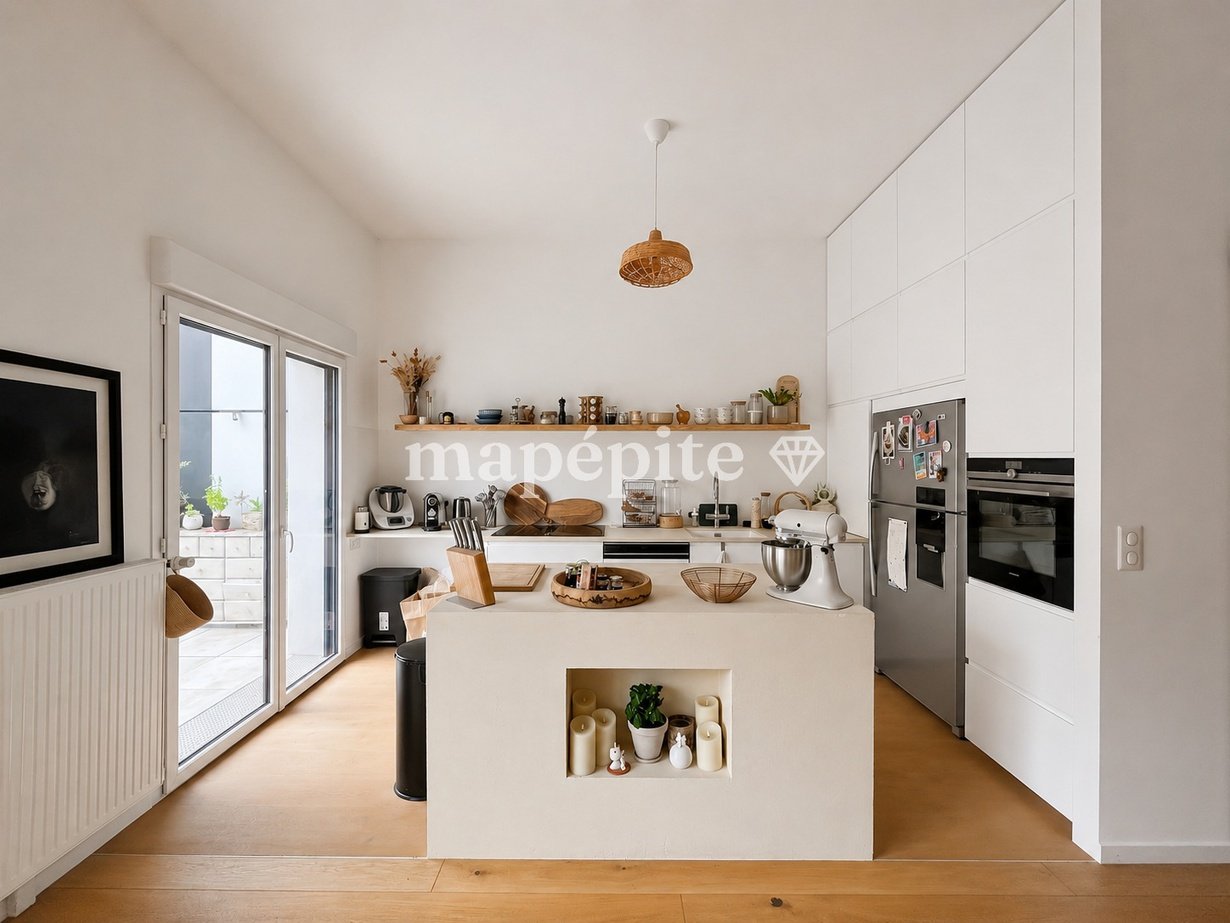 Appartement à vendre, 117m², Saint-Ouen-sur-Seine