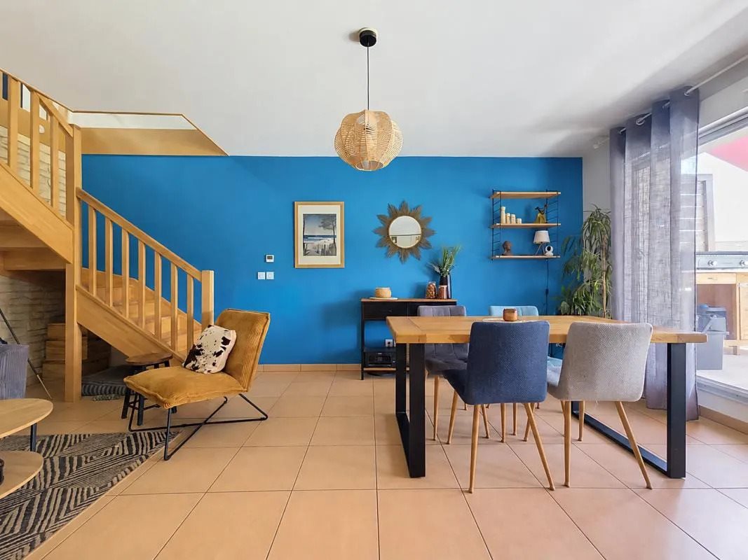 Appartement à vendre, 82m², Amancy