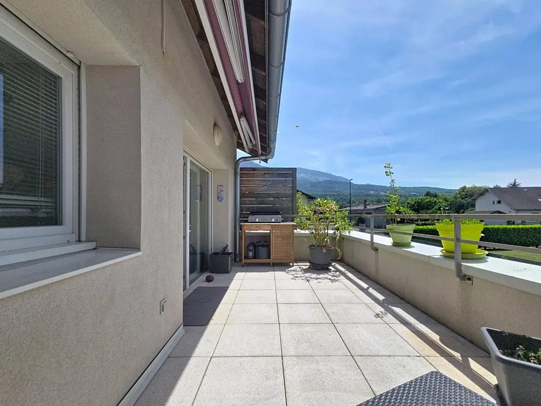Appartement à vendre, 82m², Amancy
