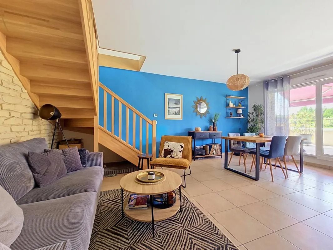 Appartement à vendre, 82m², Amancy