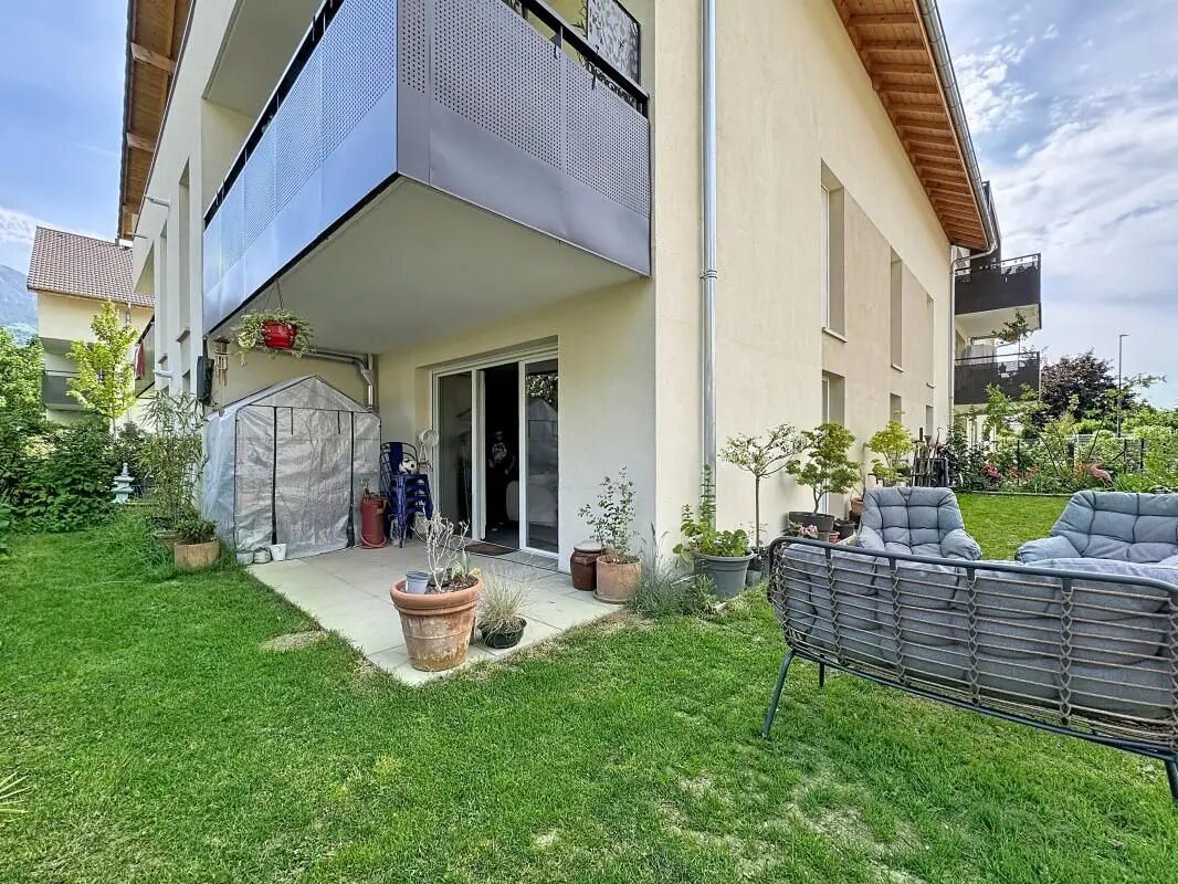 Appartement à vendre, 86m², Saint-Pierre-en-Faucigny