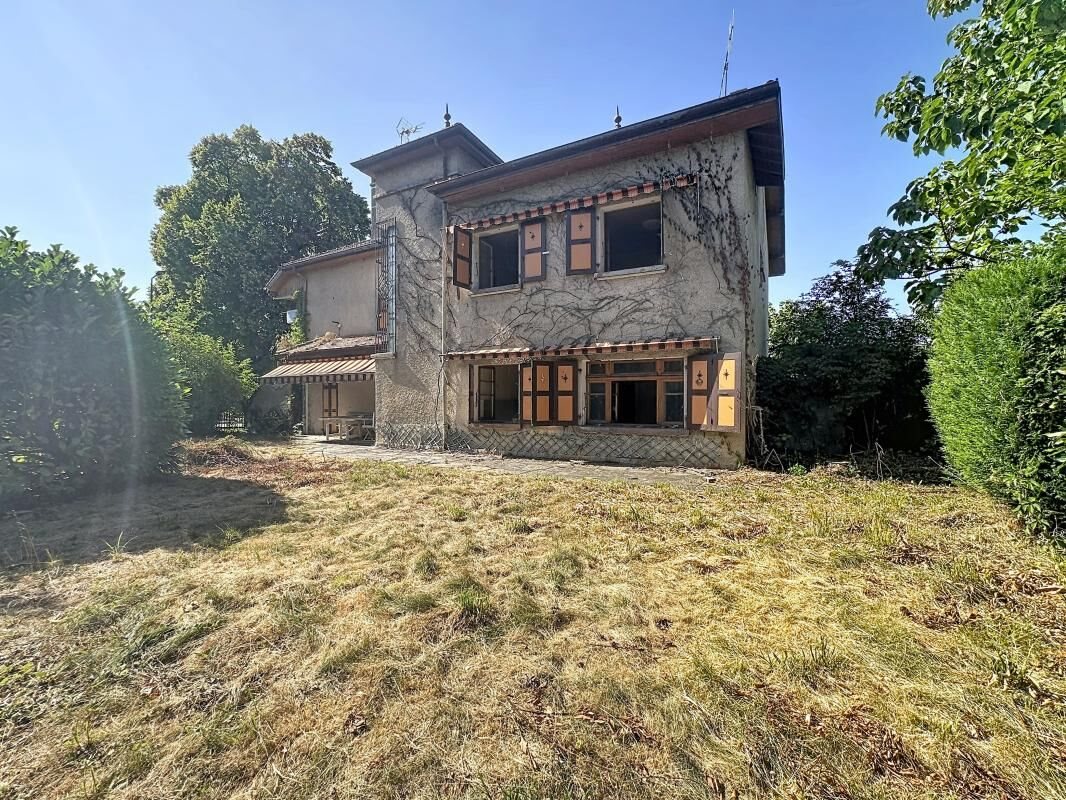 Maison à vendre, 112m², Saint-Pierre-en-Faucigny