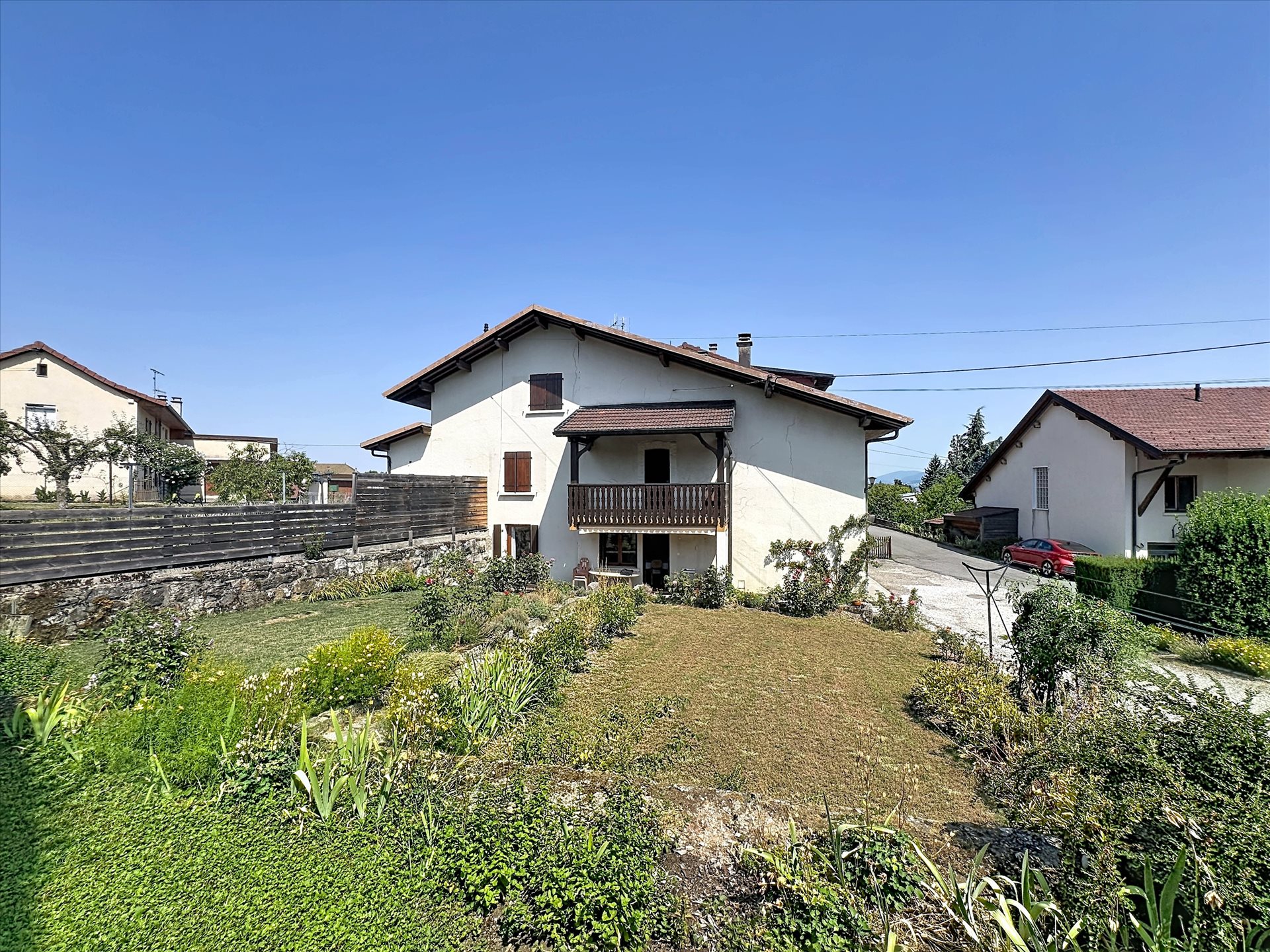 Maison à vendre, 155m², La Roche-sur-Foron