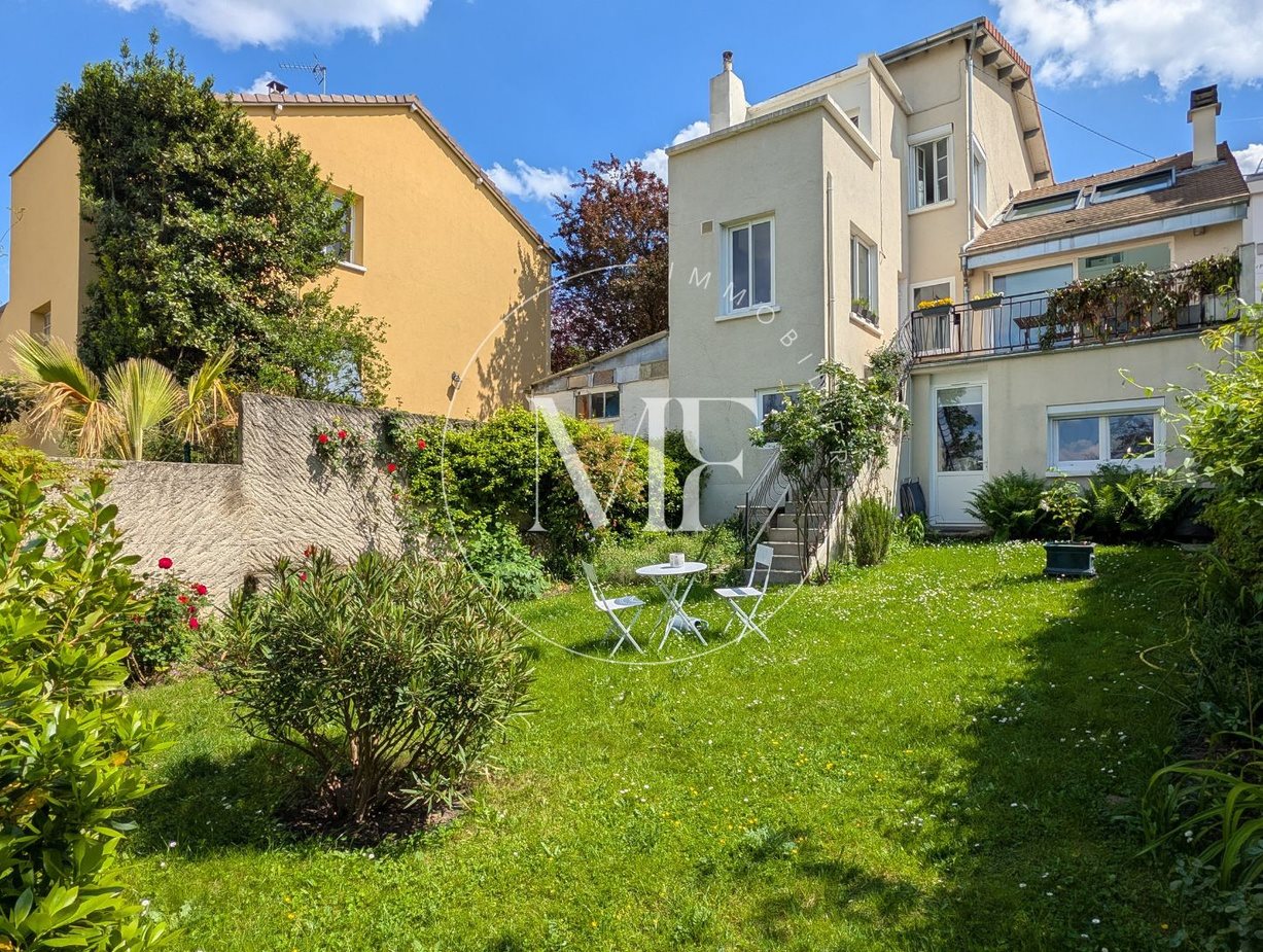 Maison à vendre, 170m², Nanterre