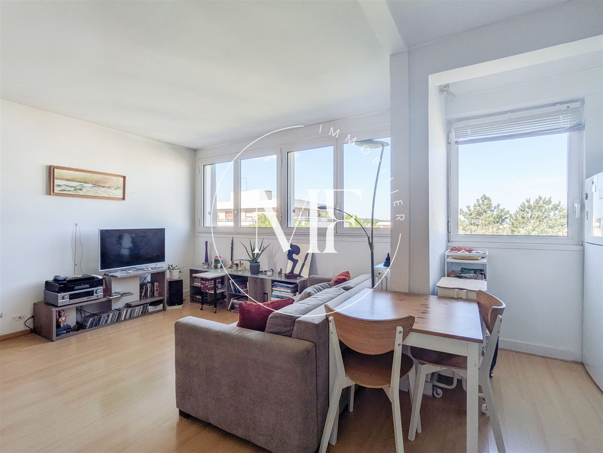 Appartement à vendre, 57m², Rueil-Malmaison