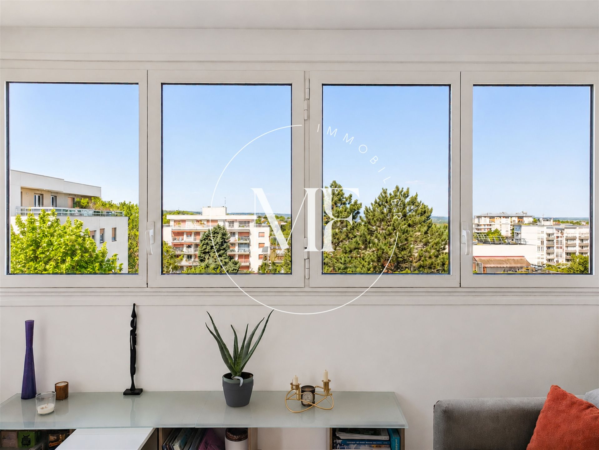 Appartement à vendre, 57m², Rueil-Malmaison