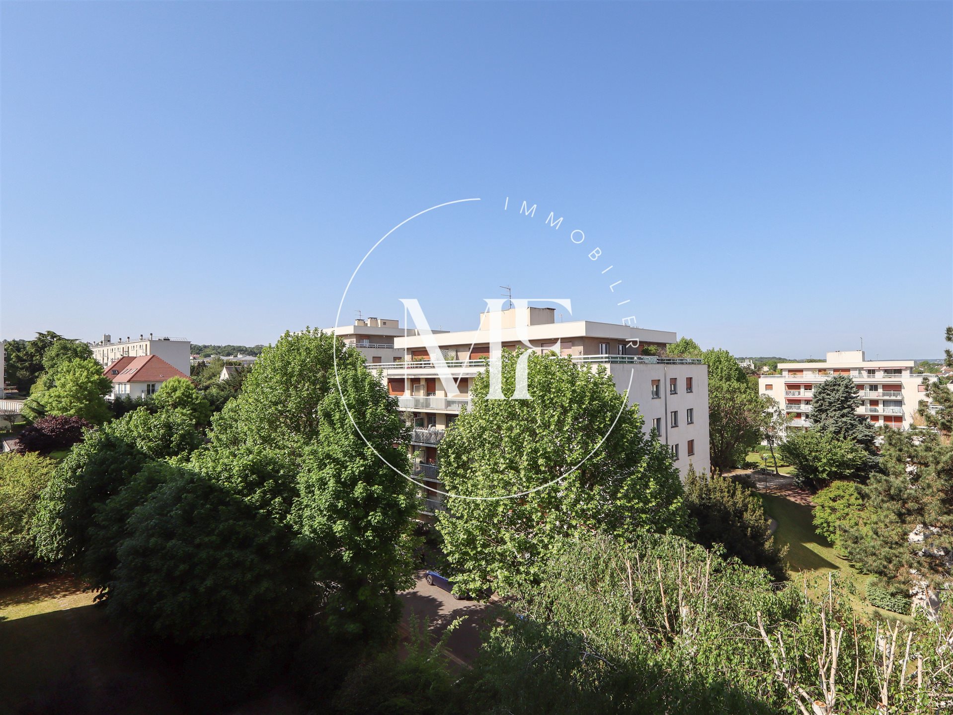 Appartement à vendre, 57m², Rueil-Malmaison