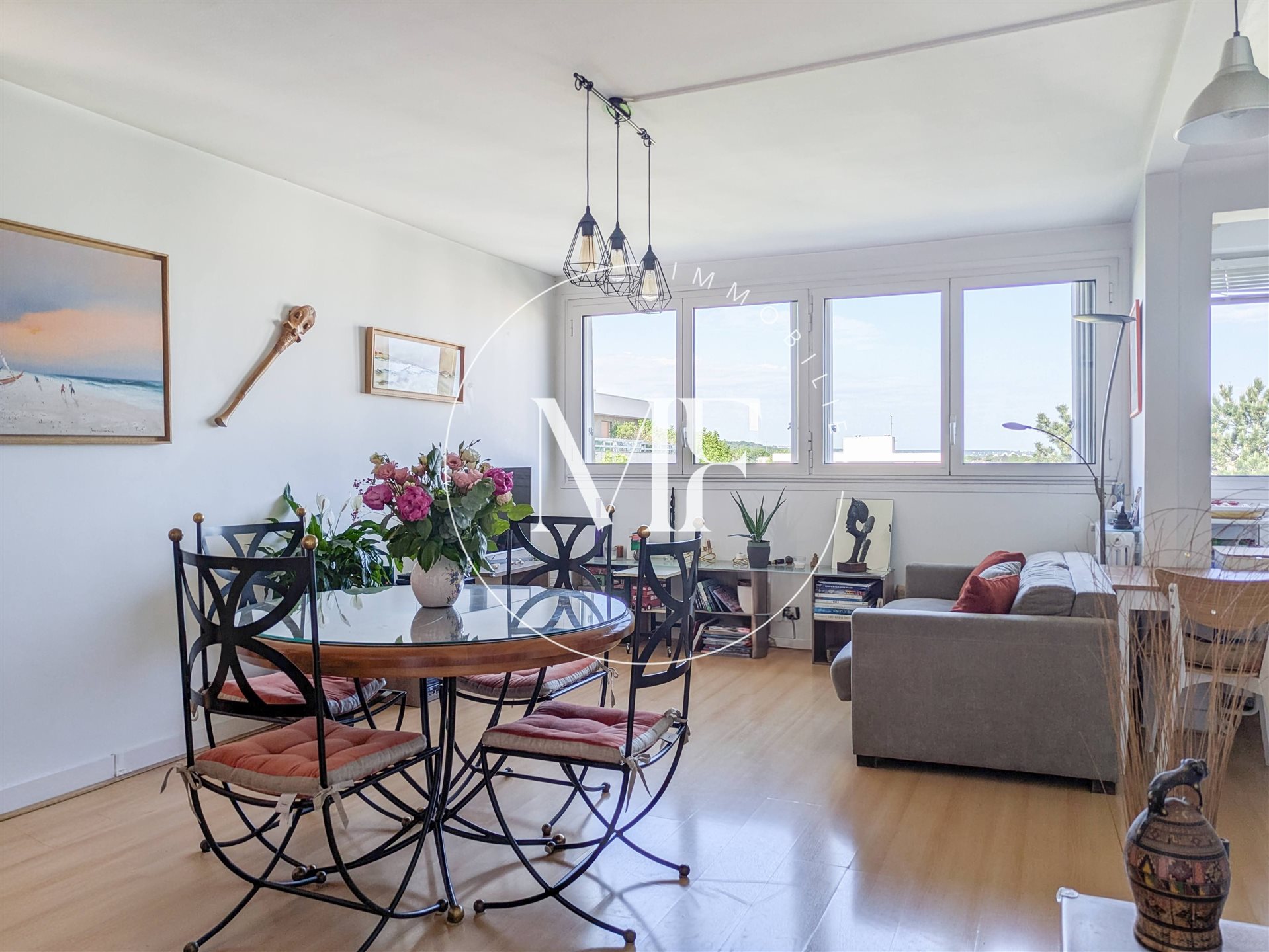 Appartement à vendre, 57m², Rueil-Malmaison