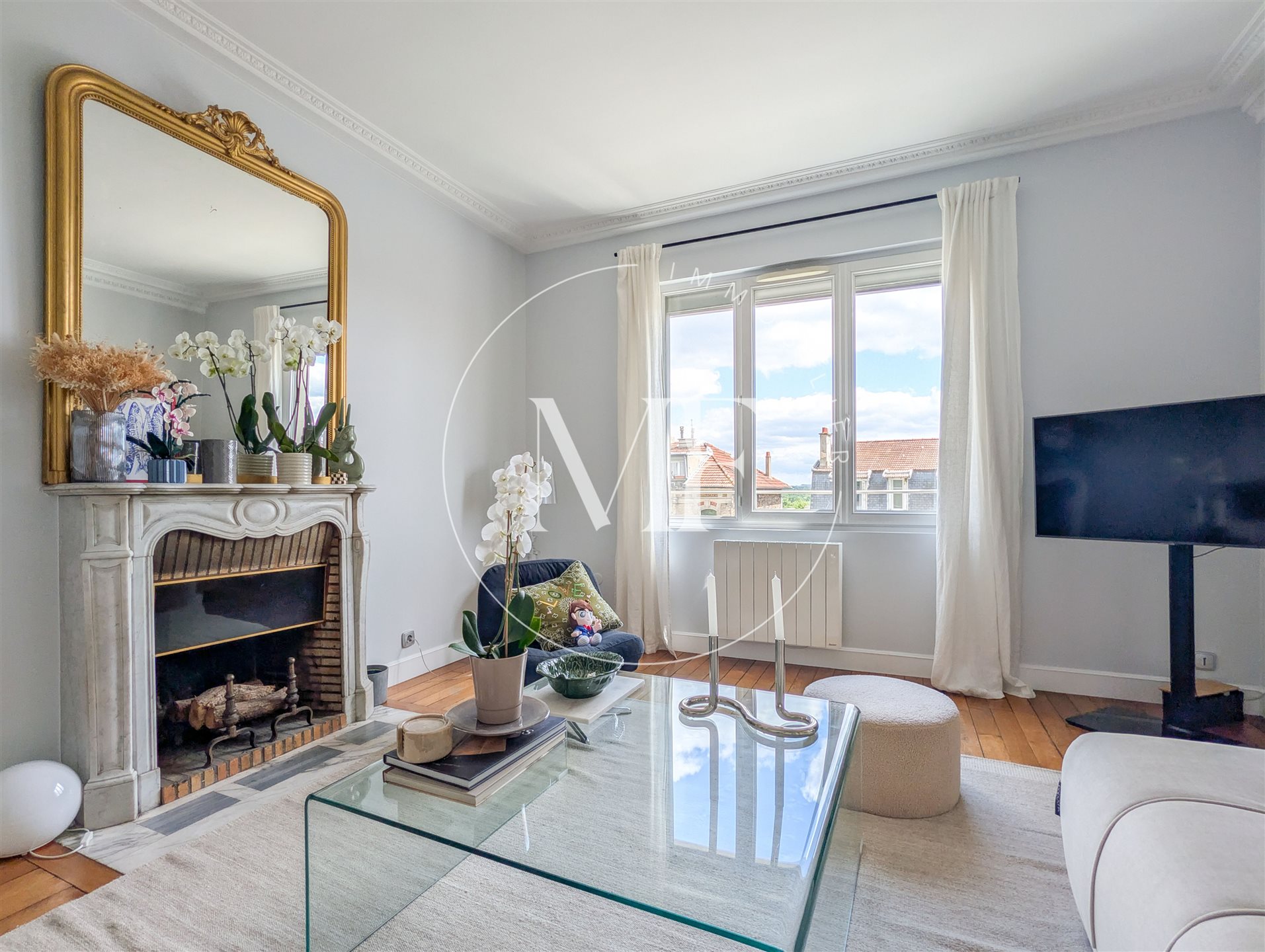 Appartement à vendre, 86m², Suresnes