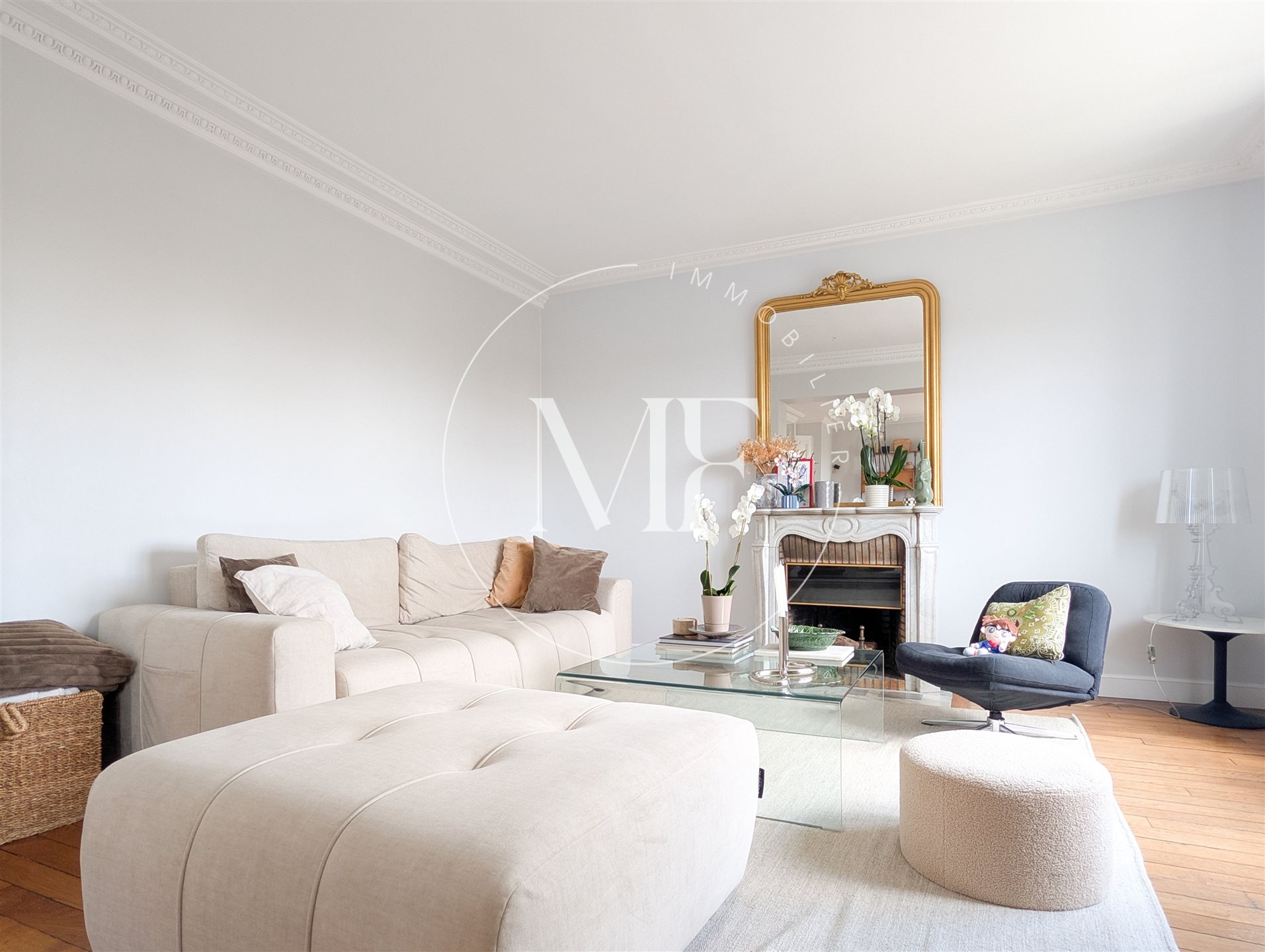 Appartement à vendre, 86m², Suresnes