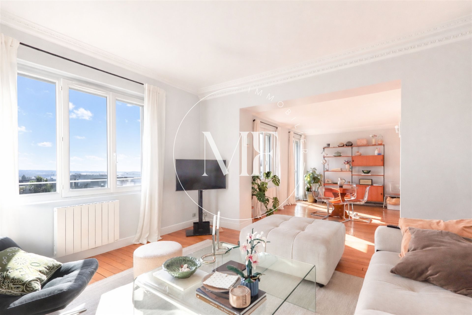 Appartement à vendre, 86m², Suresnes