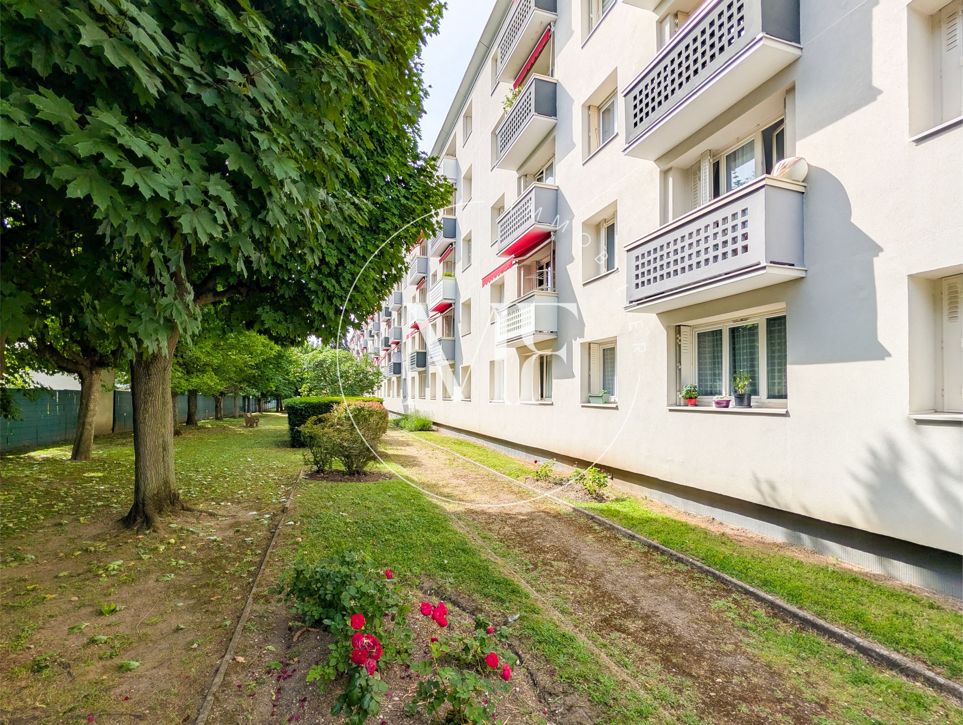 Appartement à vendre, 63m², Rueil-Malmaison