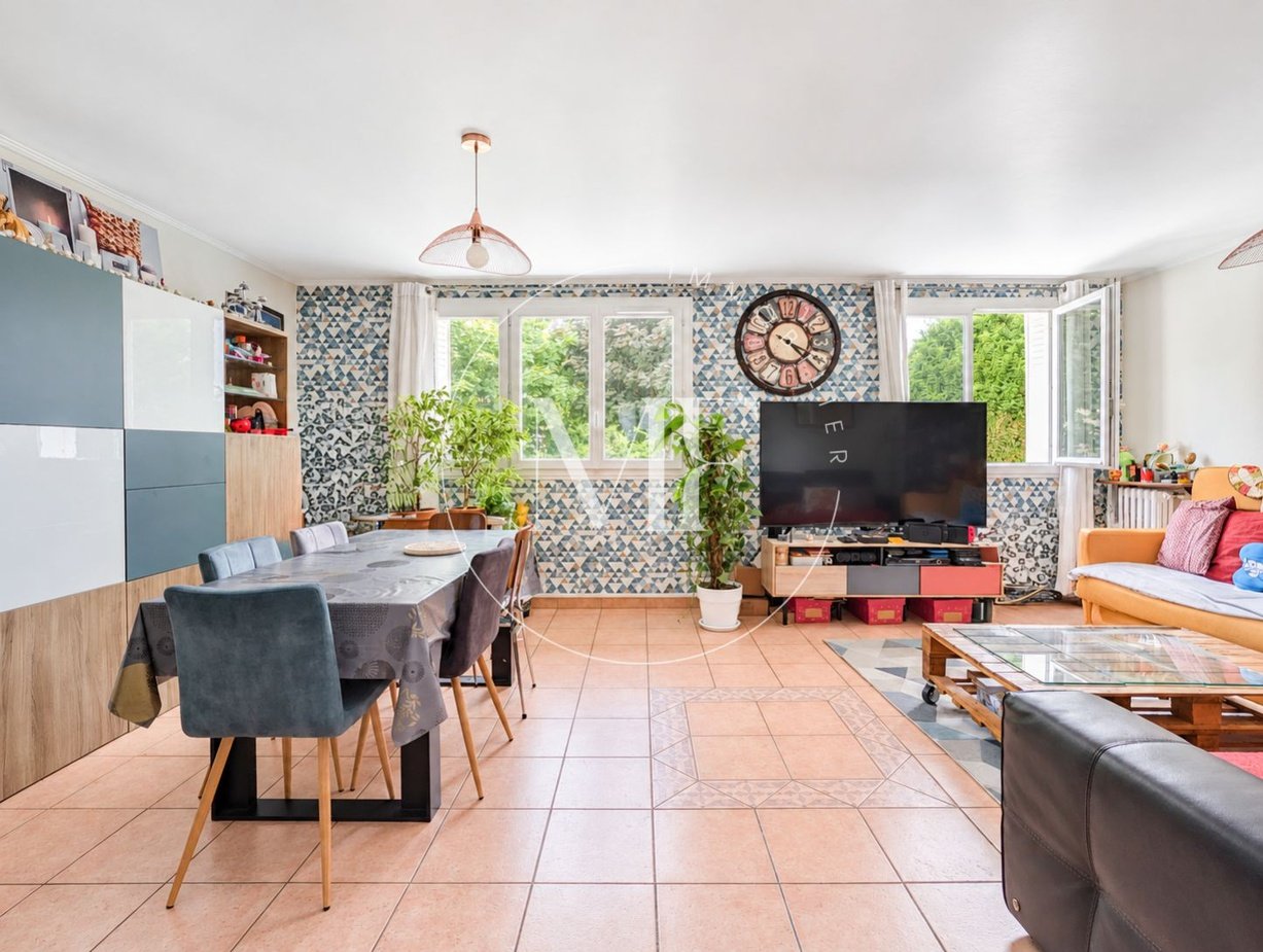 Appartement à vendre, 63m², Rueil-Malmaison