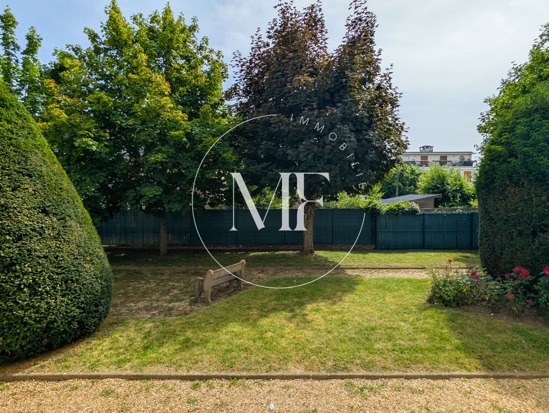 Appartement à vendre, 63m², Rueil-Malmaison