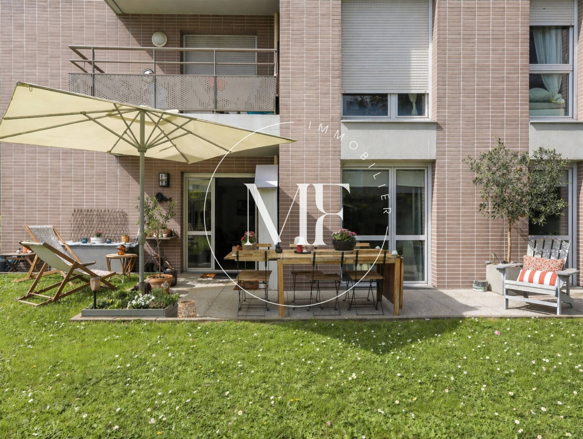 Appartement à vendre, 105m², Nanterre