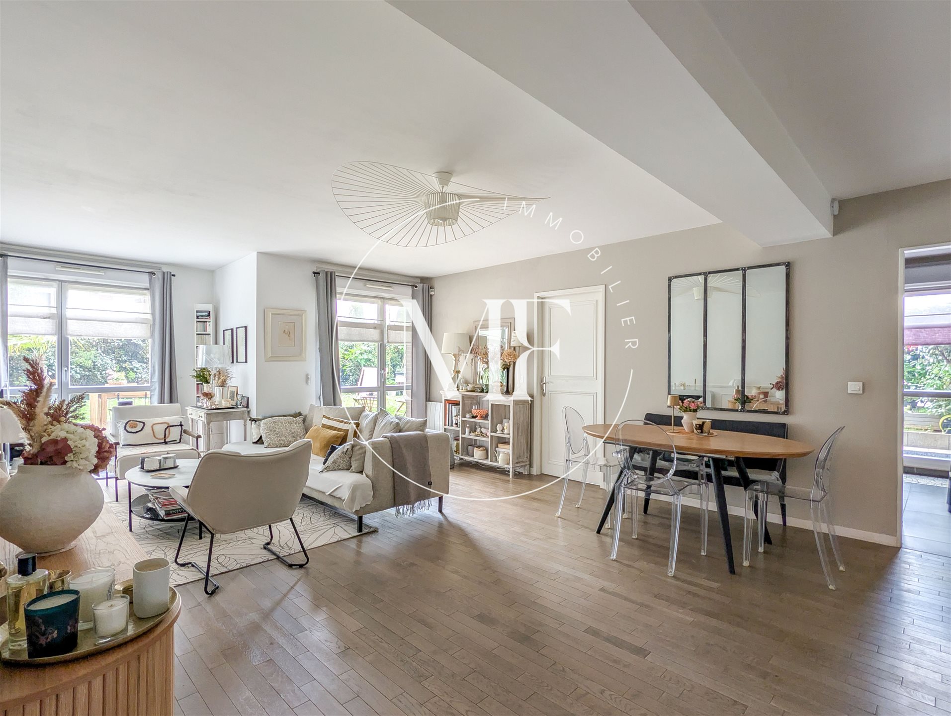 Appartement à vendre, 105m², Nanterre