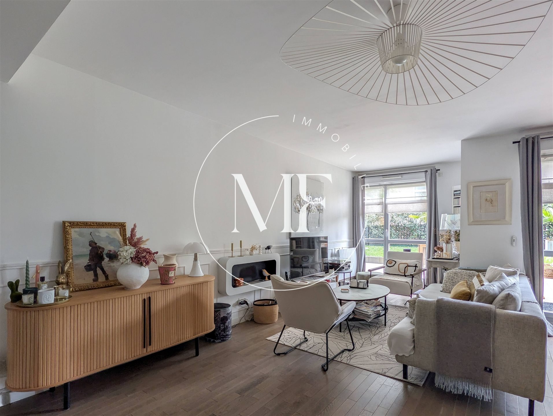Appartement à vendre, 105m², Nanterre