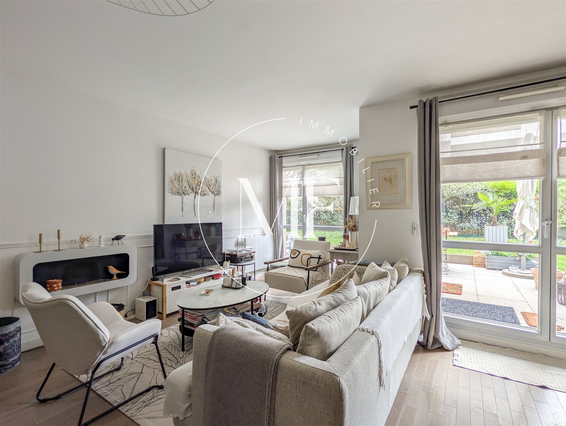 Appartement à vendre, 105m², Nanterre