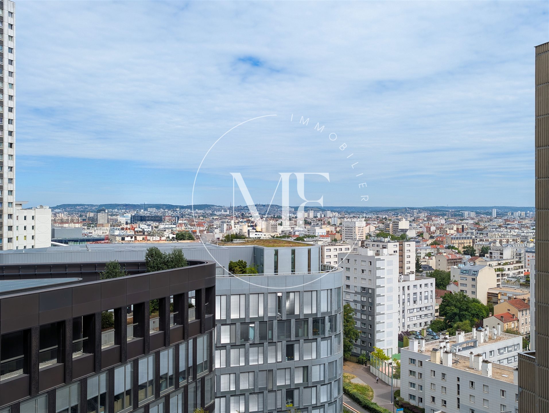 Appartement à vendre, 87m², Courbevoie