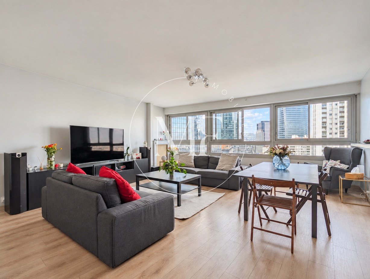 Appartement à vendre, 87m², Courbevoie