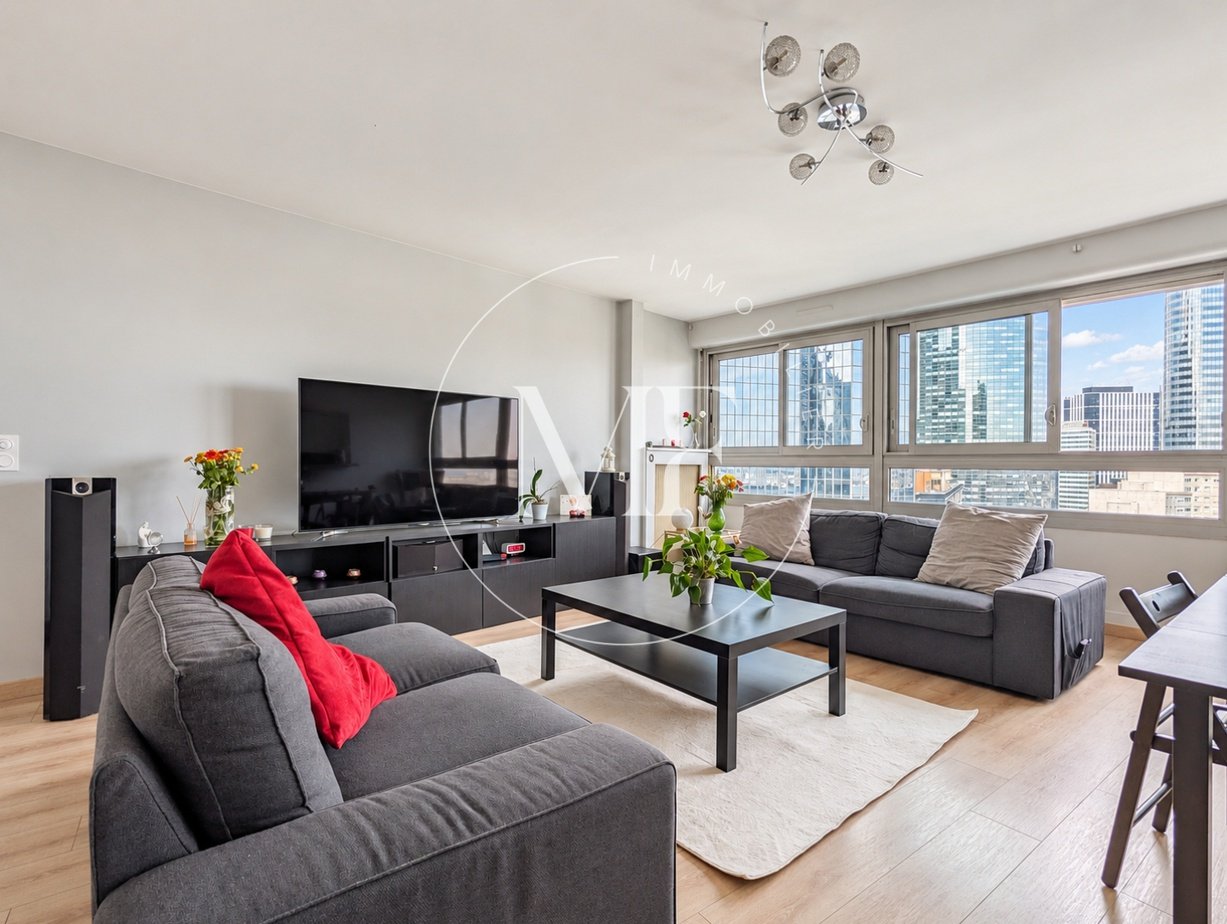 Appartement à vendre, 87m², Courbevoie