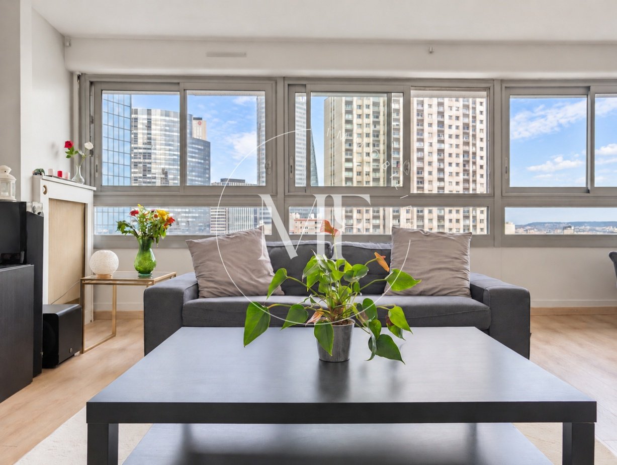 Appartement à vendre, 87m², Courbevoie