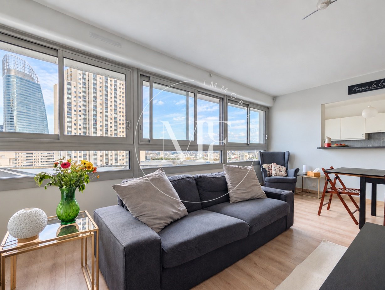 Appartement à vendre, 87m², Courbevoie