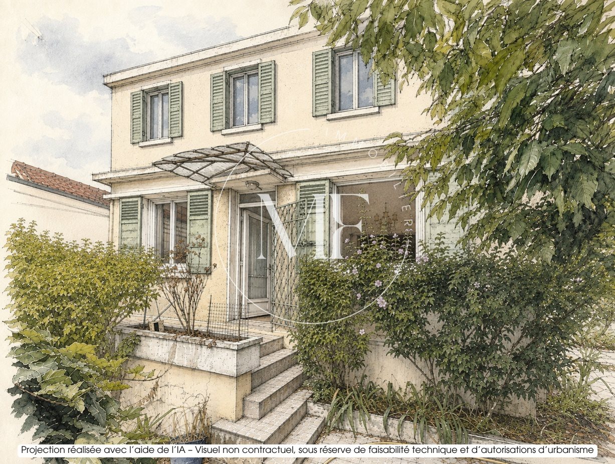 Maison à vendre, 50m², Nanterre