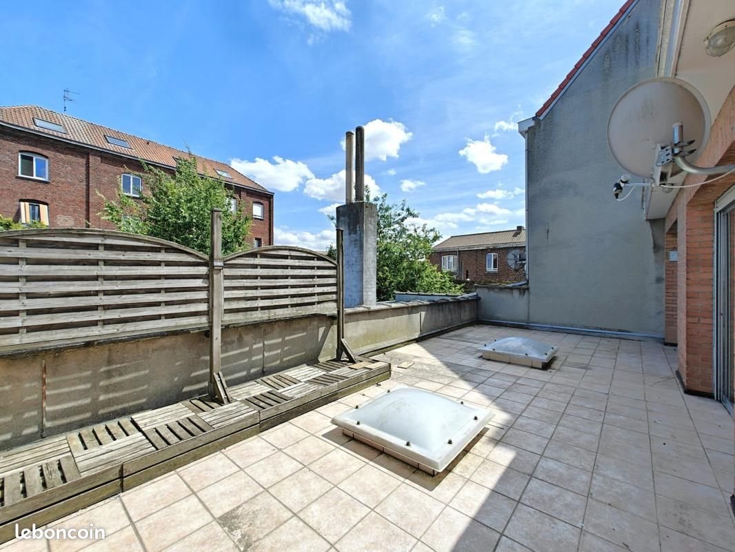 Appartement à vendre, 70m², Halluin