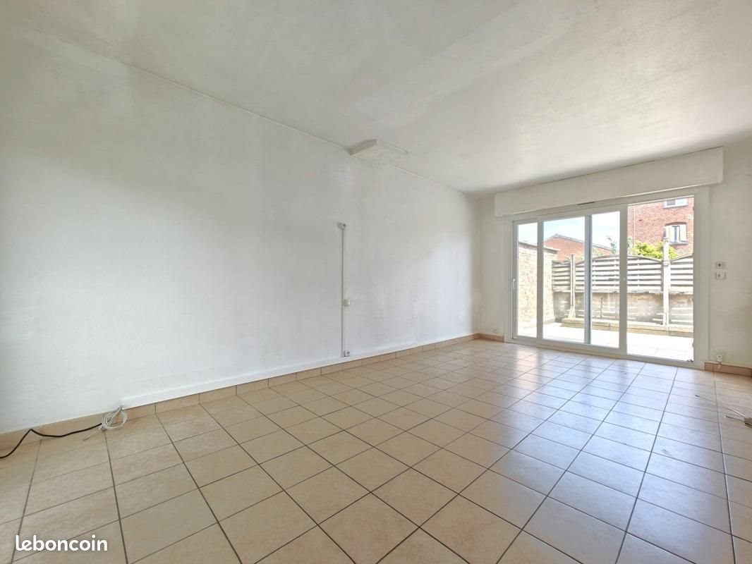 Appartement à vendre, 70m², Halluin