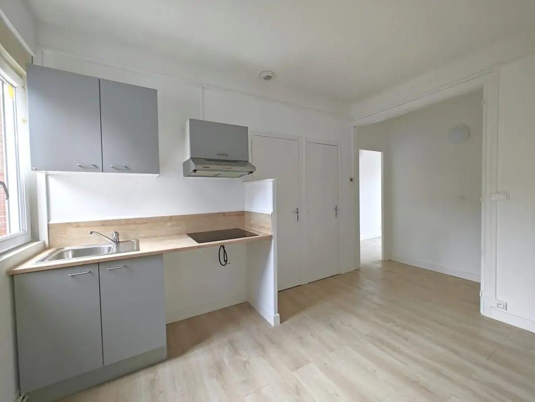 Appartement à vendre, 60m², Lille