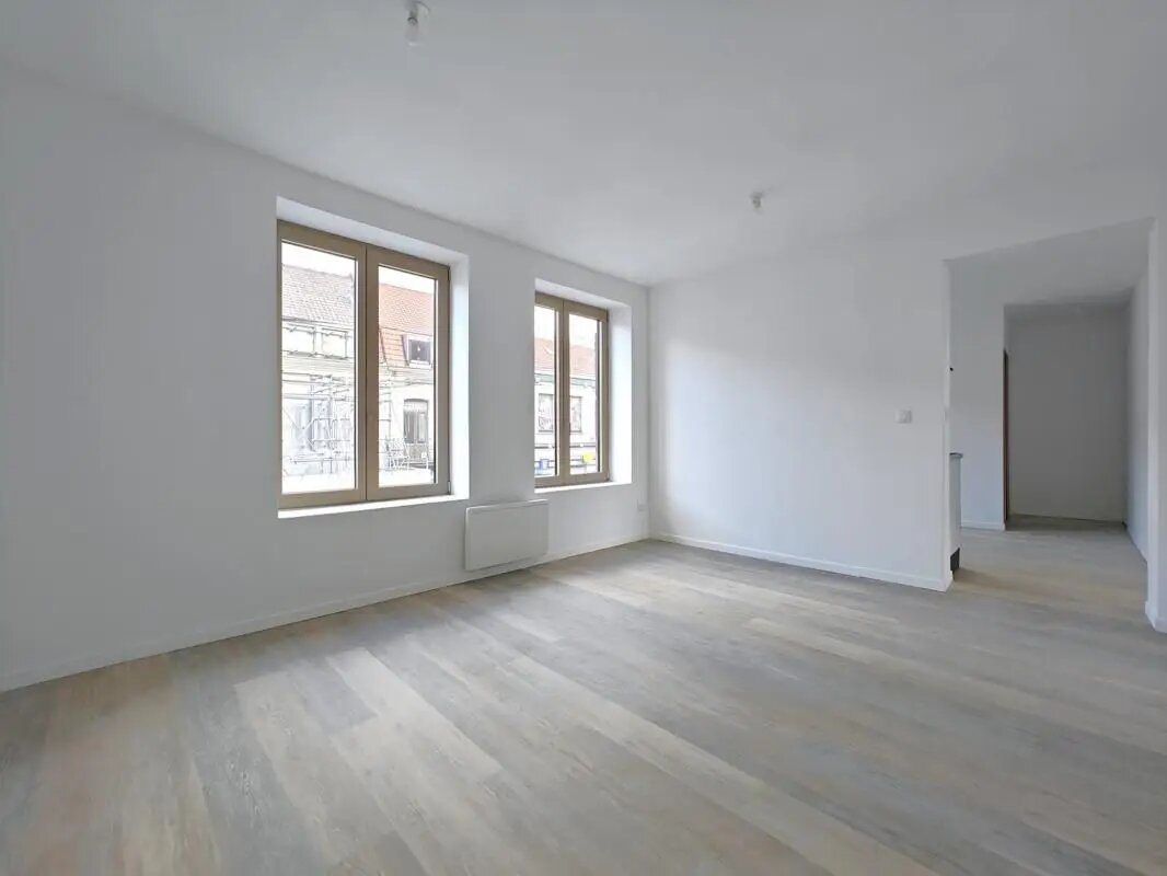 Appartement à vendre, 63m², Lille