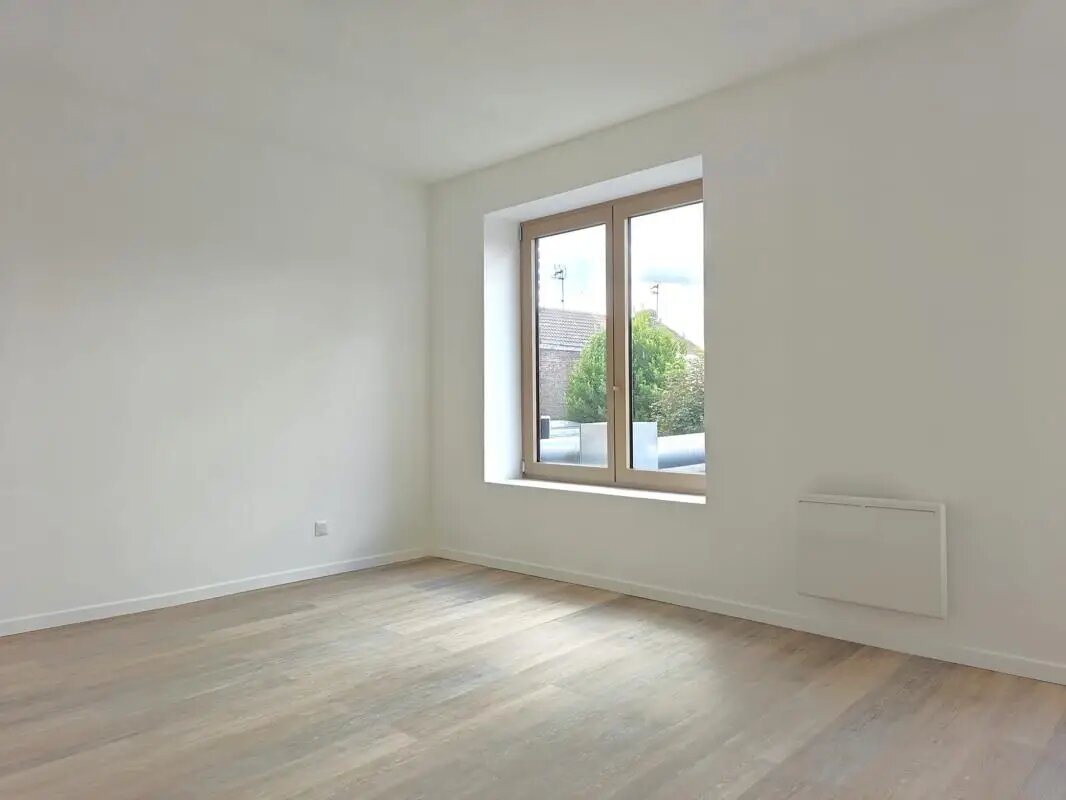 Appartement à vendre, 63m², Lille