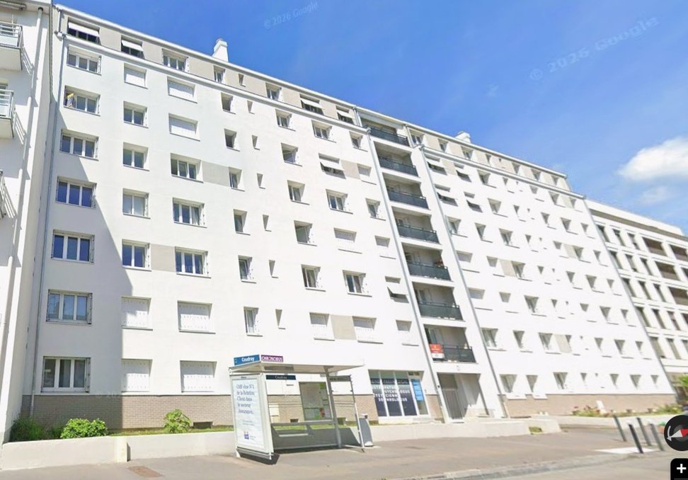 Appartement à vendre, 53m², Nantes