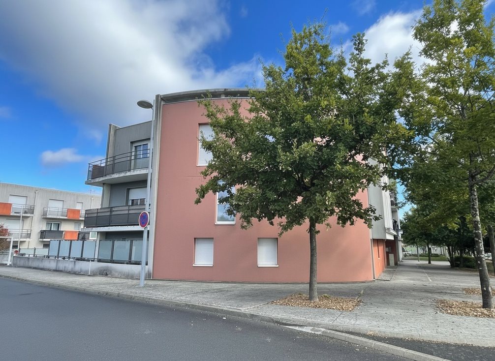 Appartement à vendre, 3m², Bouguenais