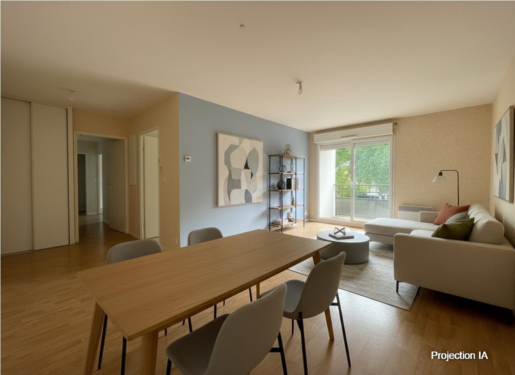 Appartement à vendre, 3m², Bouguenais