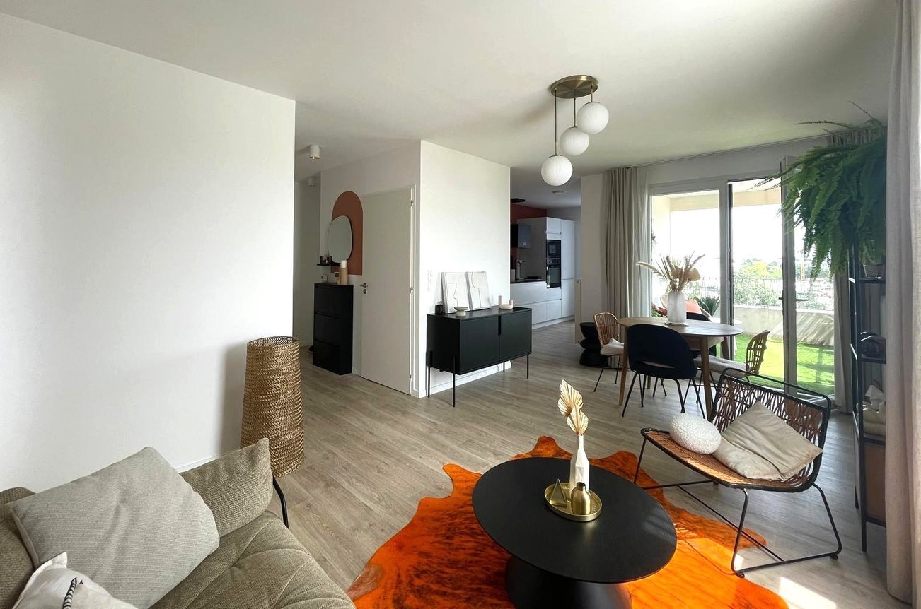 Appartement à vendre, 3m², Saint-Herblain